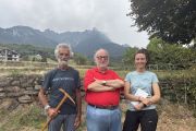 Toceno: domenica tra libri e montagne con Raspelli e Moroni
